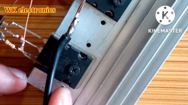 Power Inverter 12V 220V | Diy 1KW Sine Wave Inverter | How To Make Simple Inverter 1200W.Sine Wave