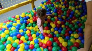 Шарики Лабиринт мячики