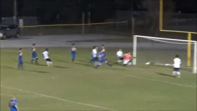 Daniel Miranda-2001, 2017-18 Winter Haven highlights Video смотреть онлайн