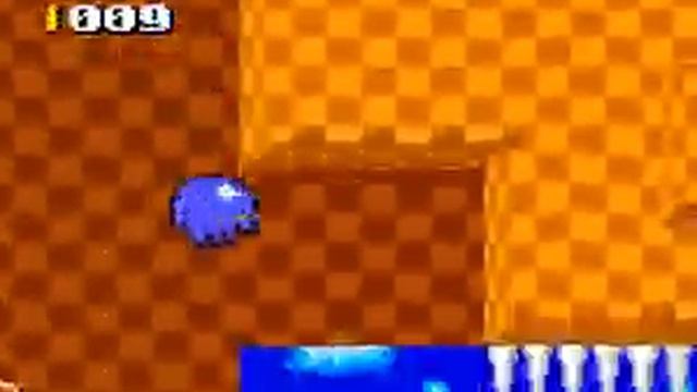 Neo Geo Pocket - Sonic the Hedgehog Pocket Adventure смотреть онлайн