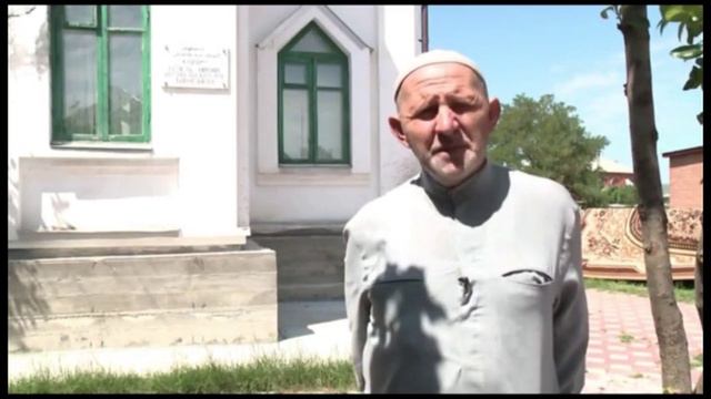 Мечеть в Карабулаке смотреть онлайн