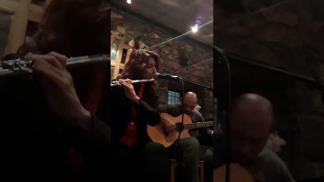 GREENSLEEVES Nelly Manukyan & Vardan Gasparyan Duo смотреть онлайн