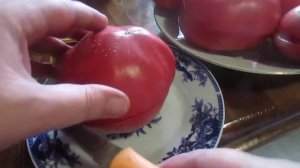 Томат Красномордина