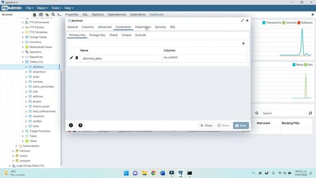 Creación de Usuarios en PostgreSQL смотреть онлайн