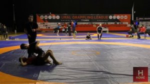 Ковёр 3. Турнир по грэпплингу «Ural Grappling League»