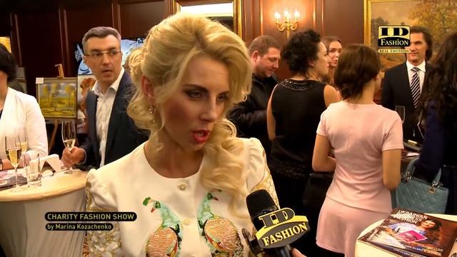 FASHION SHOW KOZACHENKO смотреть онлайн