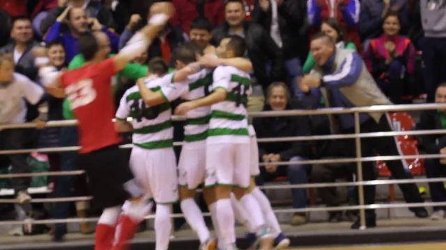 Sepsi Futsal 5 - 1 Autobergamo Deva смотреть онлайн