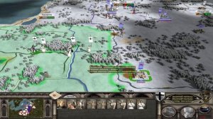 Medieval 2 Total War. Kingdoms. Тевтонский Орден #1 - Решительное начало