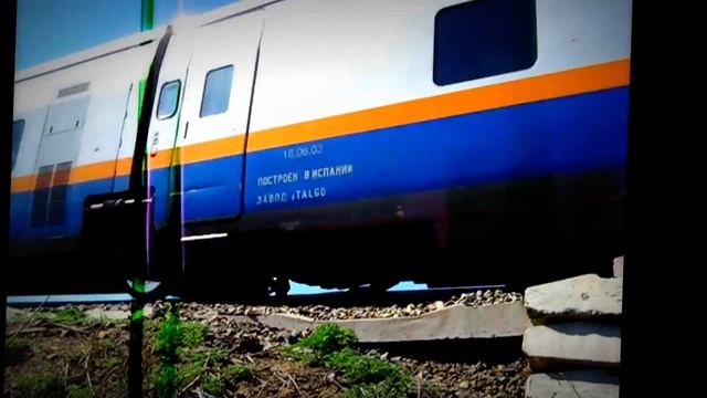 ТЭ33А 0276 Тулпар Тальго Алматы Защита Усть Каменогорск КШТ смотреть онлайн