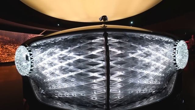 BENTLEY из… 2035 ГОДА!!! ДВЕРИ-ГИГАНТЫ! 1200 лс - concept car EXP 100 GT. #BENTLEY100Years смотреть онлайн