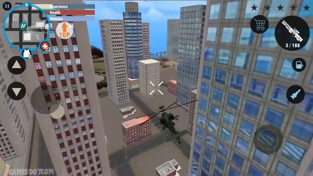 Real Gangster Crime #204 (by Naxeex Studio) Android Gameplay HD смотреть онлайн