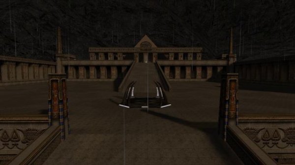 (Iwankus) Serious Sam1 (PC) - 1 этап