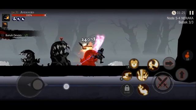 Node 5-1 sampai 5-7 Neraka l Shadow Of Death смотреть онлайн
