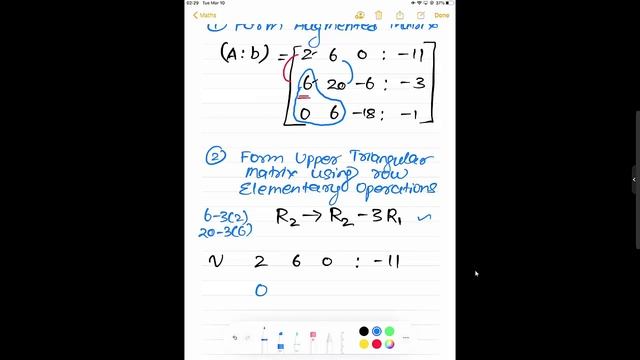 Machine Learning Tutorial Python Mathematics : 19. System of Linear Equations | No Solution смотреть онлайн