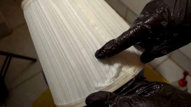 Quick Tip: How To Clean A Fabric Lampshade