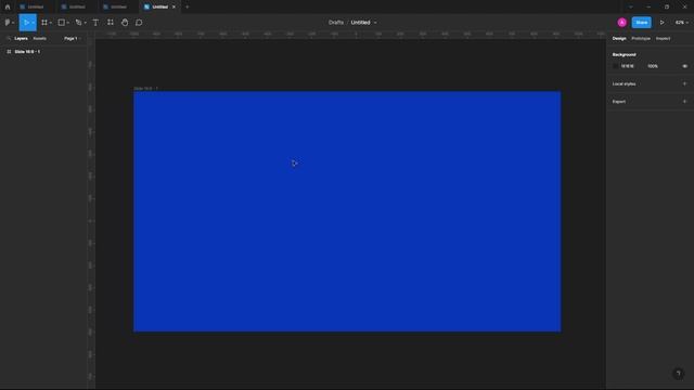 Basic React App Initialization and Basic UI Creation on Figma Tutorial смотреть онлайн