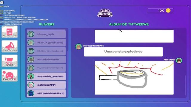 O incrível Gartic Phone do Roblox! | Blox Phone смотреть онлайн