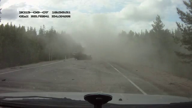 Неудачный обгон смотреть онлайн