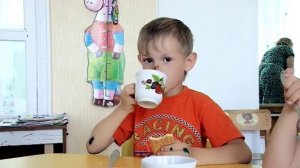 ГУЛЯНИЦКОЕ  ОБЕД В ДЕТСКОМ САДУ