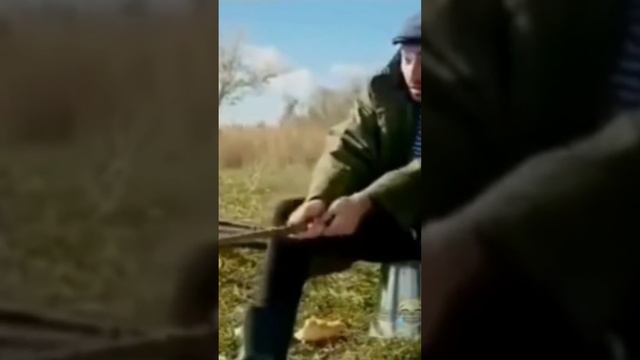 серго на рыбалке смотреть онлайн