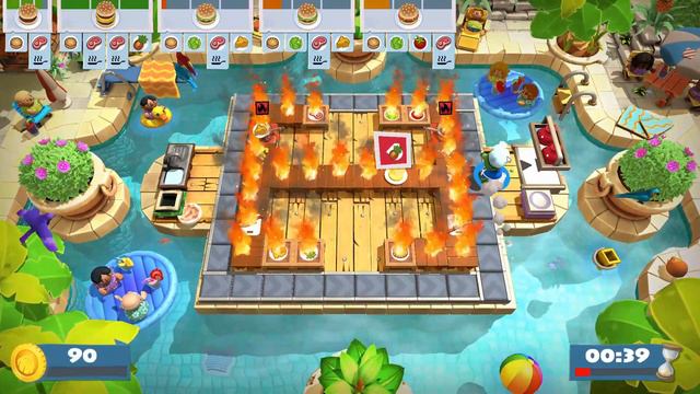 TOP 8 Things every overcooked player recognizes смотреть онлайн