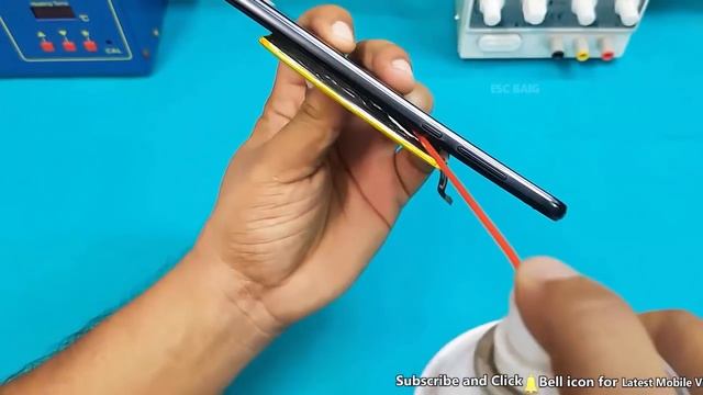 Honor 9 Lite Battery Replacement || How to Change Huawei Honor 9 Lite Battery смотреть онлайн