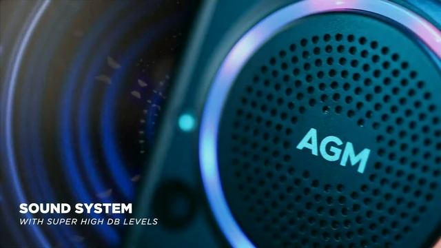 AGM M6, Share Your Light and Shine смотреть онлайн