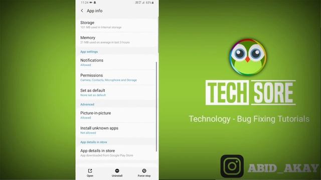 Whatsapp | in other app links problem || open by default settings & Check Supported links in Androi смотреть онлайн