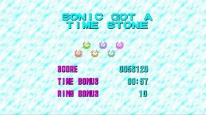 Sonic CD Special Stages Remastered (Sonic Round 7)