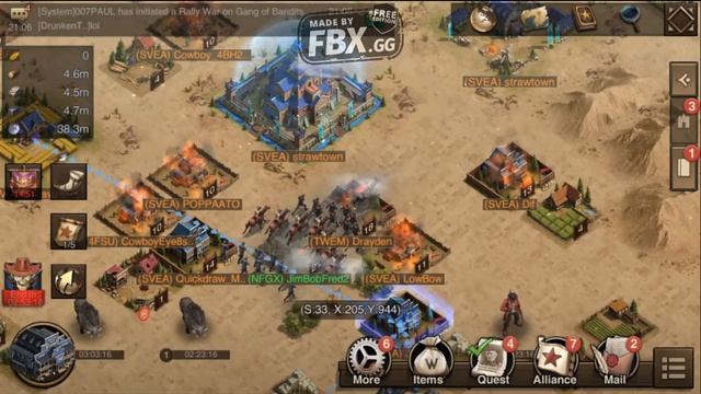 WEST GAME Attacking with & without a Meat Shield смотреть онлайн