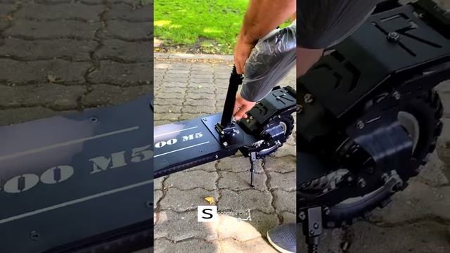 Kugoo M5 1000W ScooterCity Yerevan Tumanyan 1 смотреть онлайн