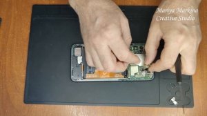 Huawei P Smart Z Полная разборка под ремонт, замену дисплея или деталей