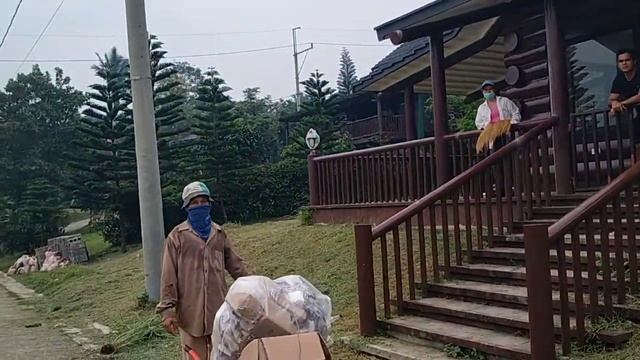 my vlog in Woodsborough Log Homes Tagaytay #edgarabejovlog #woodsboroughloghomes смотреть онлайн