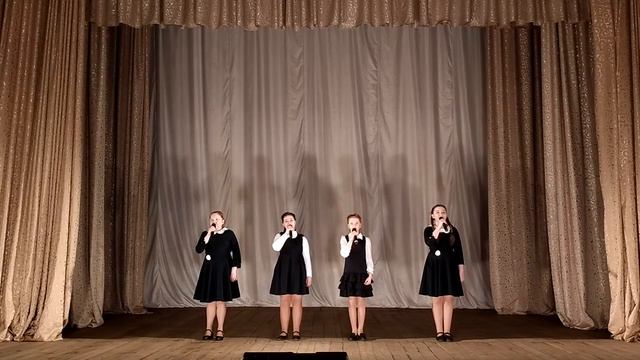 «О той весне» - исп. вокальная студия эстрадного мастерства «Галатея» смотреть онлайн