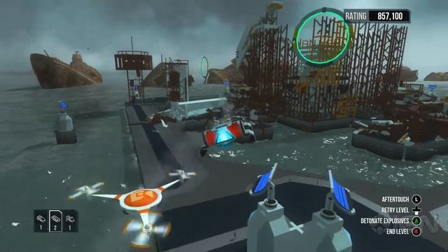 Demolition Expert Mission 19 - Screamride Walkthrough смотреть онлайн