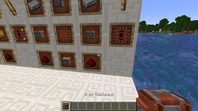 SOPHISTICATED BACKPACKS 1.18.1 TUTORIAL COMPLETO - MINECRAFT MODS! смотреть онлайн