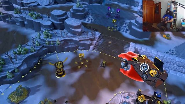 VR Strategy games! Brass Tactics First Look смотреть онлайн