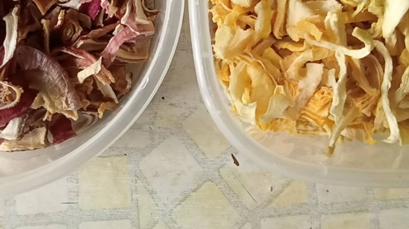 Лук сушеный в дегидраторе смотреть онлайн