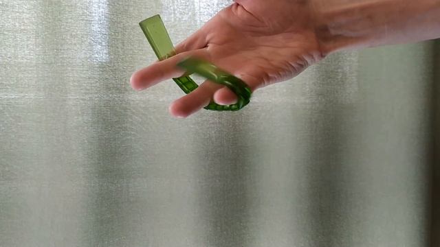 Как крутить перекидные четки Урок 7 смотреть онлайн