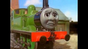 Sodor Fallout Oliver the Beast tv version