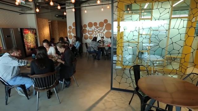 Algotec Systems offices in Ra'anana, Israel by Setter Architects смотреть онлайн