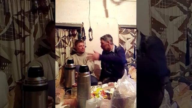 Рыбалка на реке Чусовой(3) смотреть онлайн
