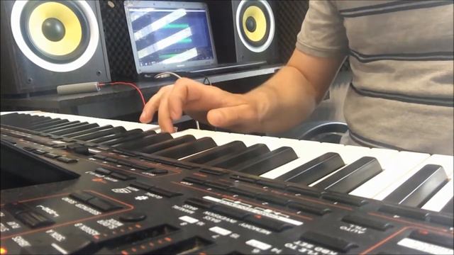 Korg pa4x viori semplate смотреть онлайн