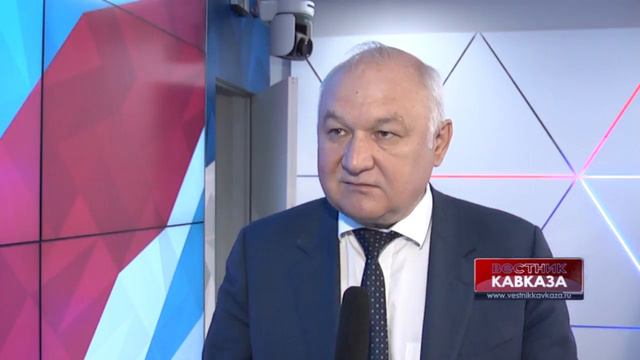 Создание рабочих мест должно быть в центре внимания властей СКФО - Ильдар Гильмутдинов смотреть онлайн