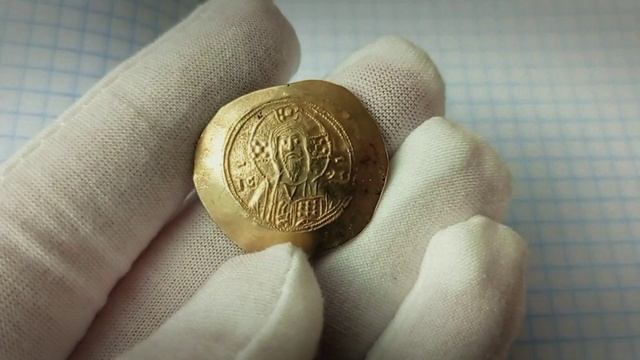 Михаил VII Дука, 1071- 1078. Гистаменон смотреть онлайн
