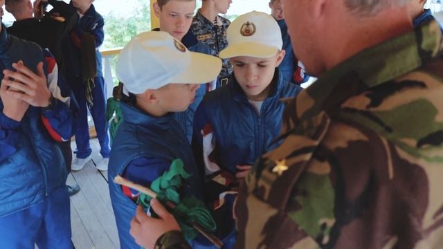 Учебно-полевые сборы. Фильм 8 смотреть онлайн