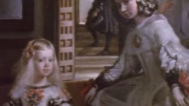 6.История живописи - сестра Венди смотреть онлайн