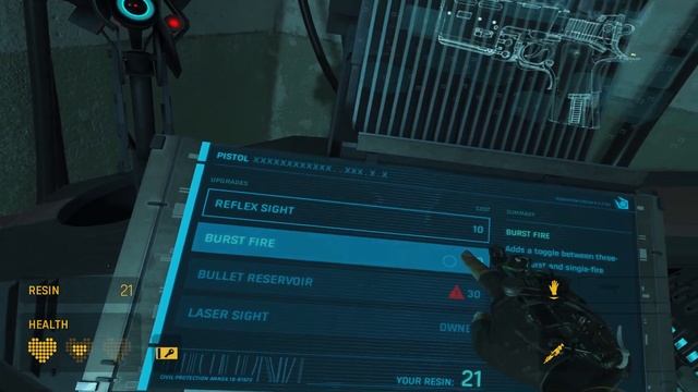 Half Life Alyx - Chapter 4: Combine on Monitor, Fabricator Puzzle, Shotgun Laser Sight Upgrade 2020 смотреть онлайн