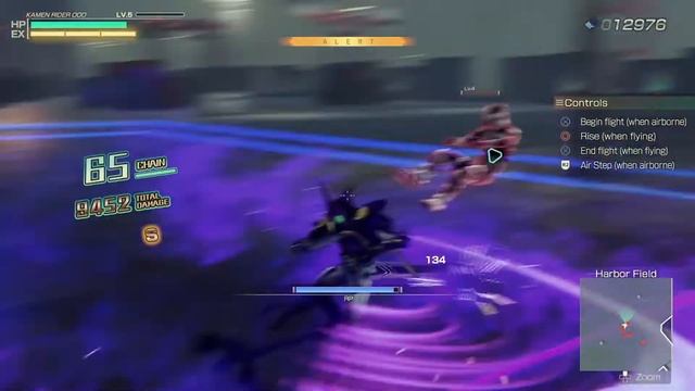 Kamen Rider Memory of Heroez Review смотреть онлайн