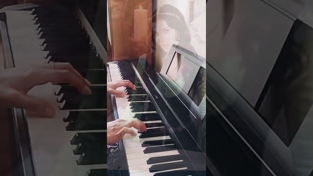 Музыка из сериала "Великолепный век" - Скрипка Ибрагима #piano смотреть онлайн